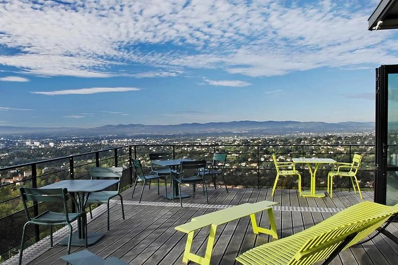 Lieux événementiels, L'ERMITAGE HÔTEL