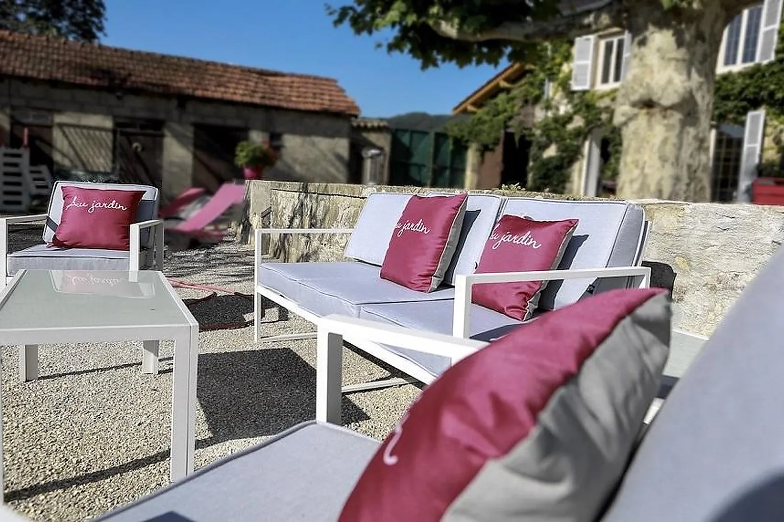 Lieux événementiels, L'ERMITAGE DE BROUILLY