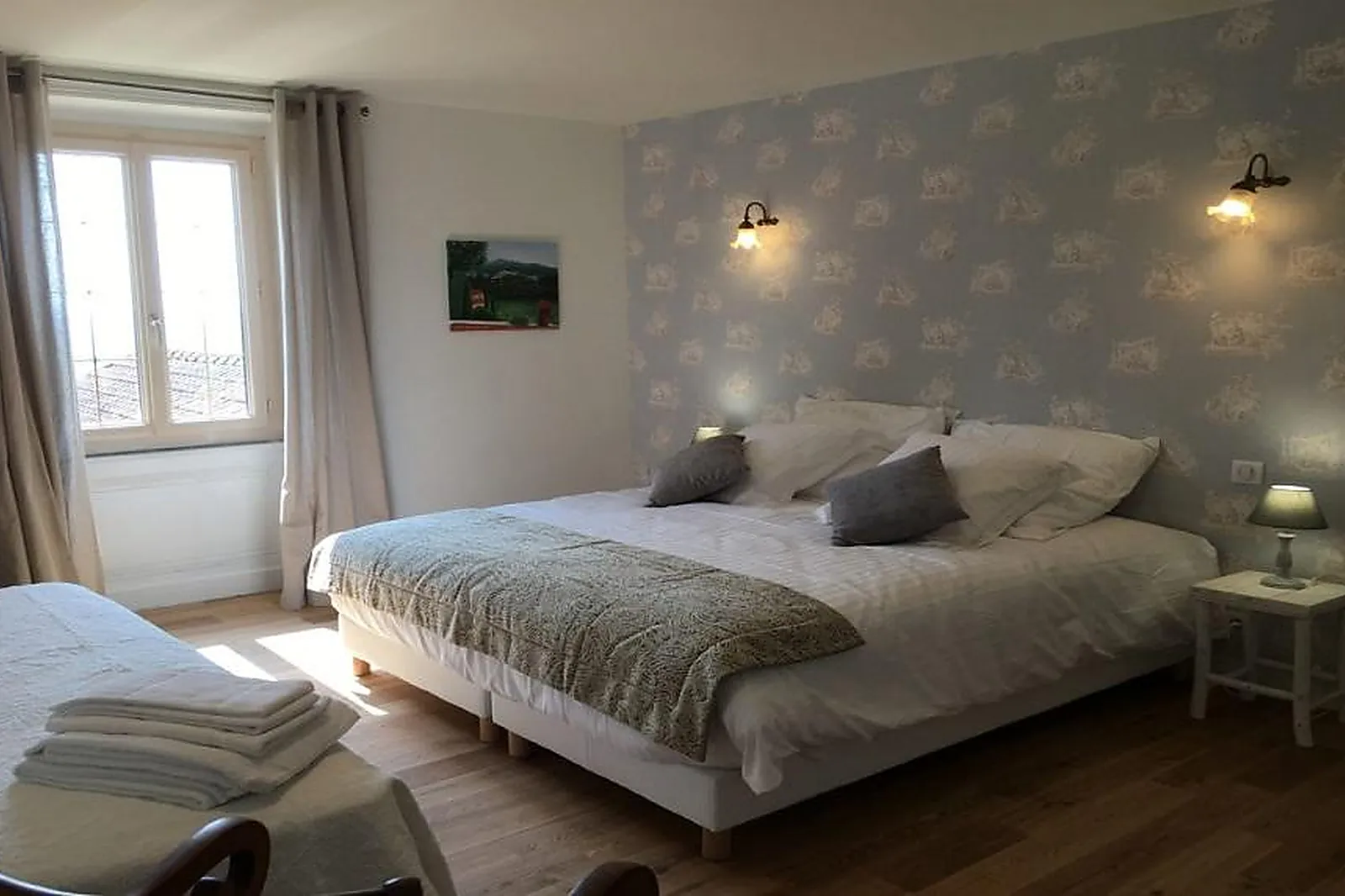 Lieux événementiels, L'ERMITAGE DE BROUILLY