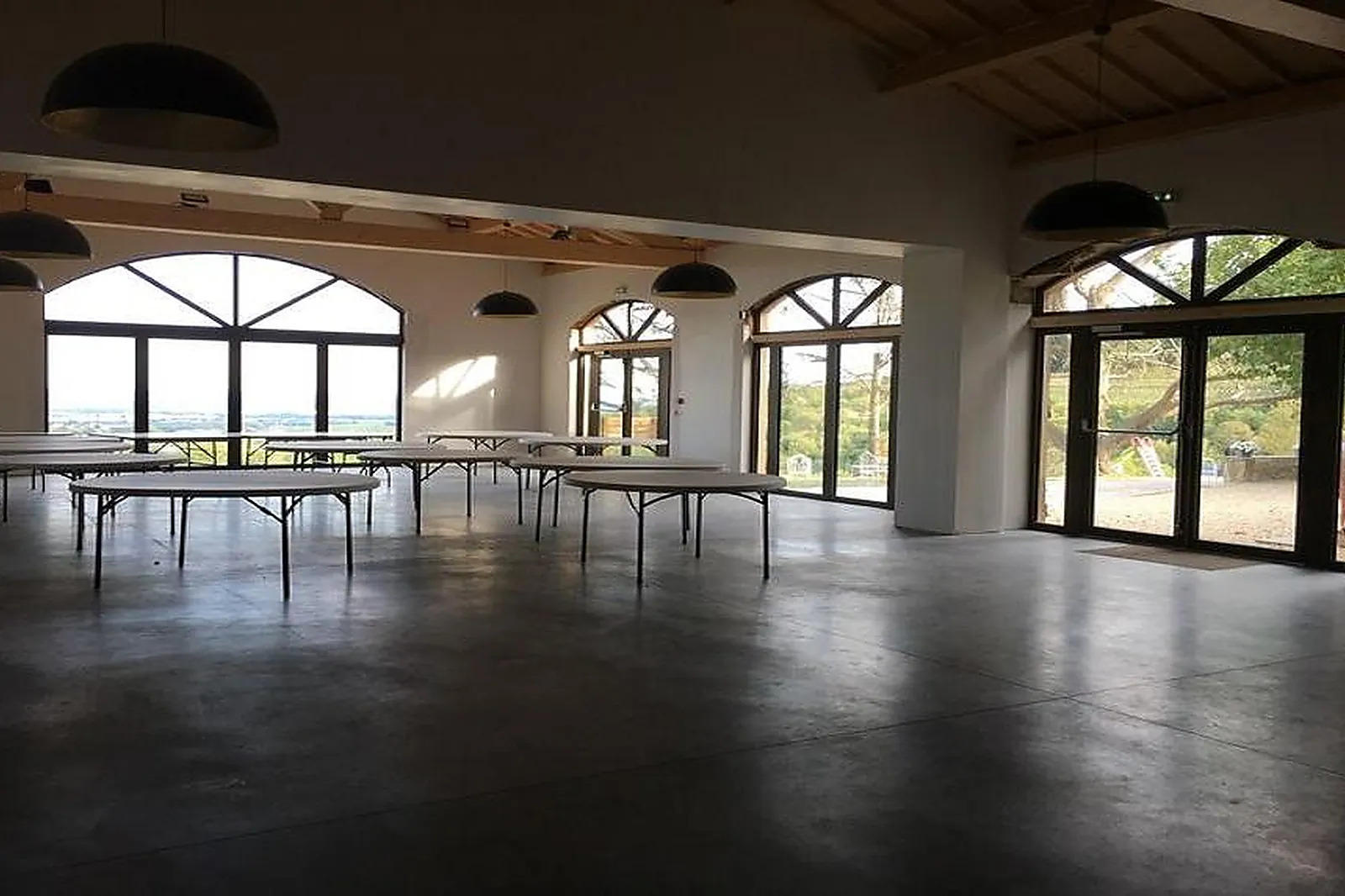 Lieux événementiels, L'ERMITAGE DE BROUILLY