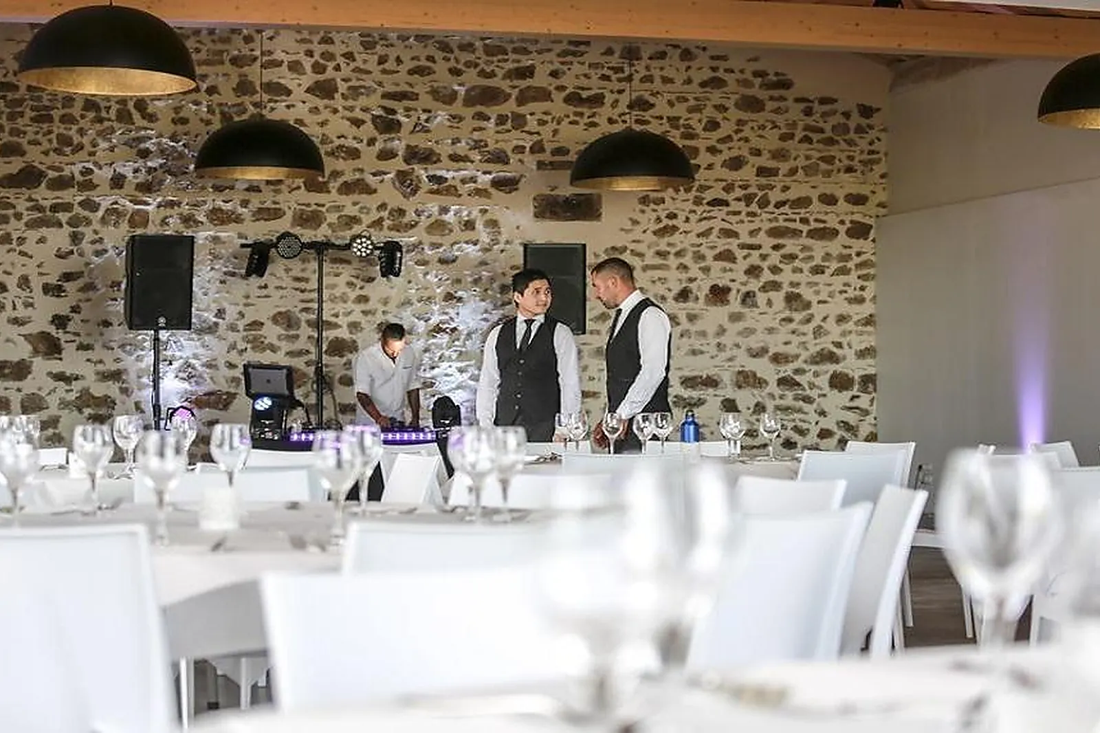 Lieux événementiels, L'ERMITAGE DE BROUILLY