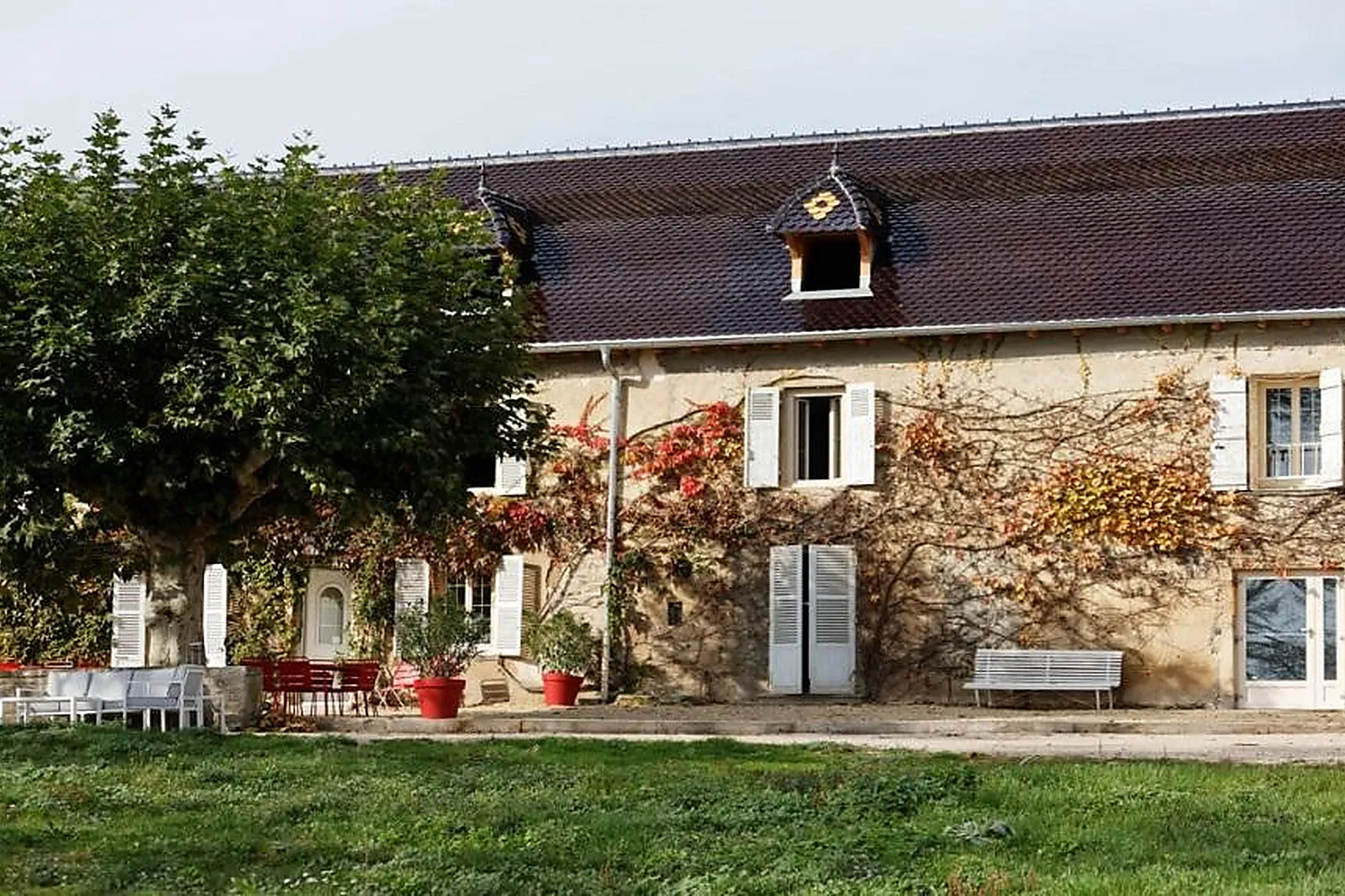 Lieux événementiels, L'ERMITAGE DE BROUILLY