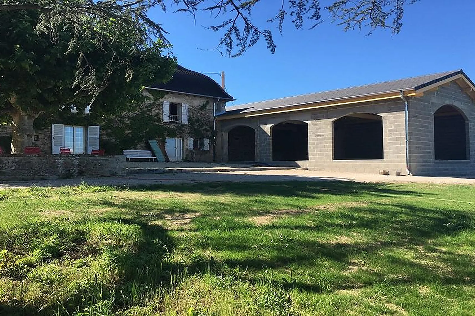 Lieux événementiels, L'ERMITAGE DE BROUILLY