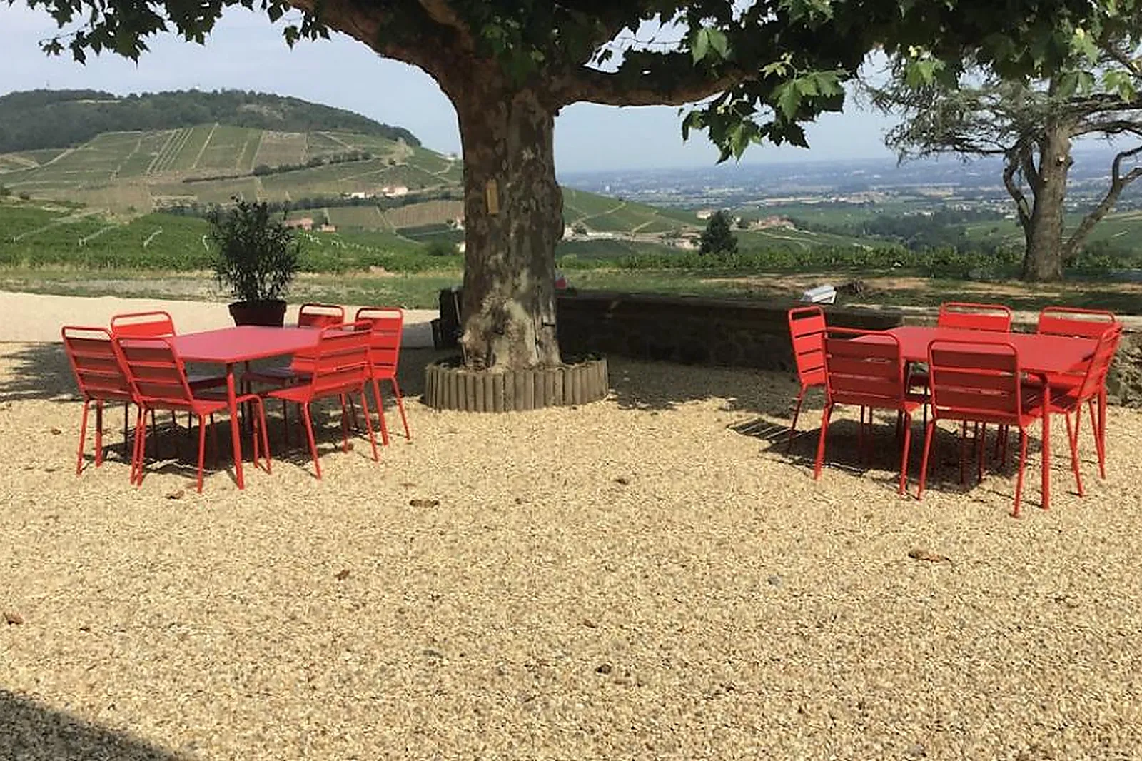Lieux événementiels, L'ERMITAGE DE BROUILLY