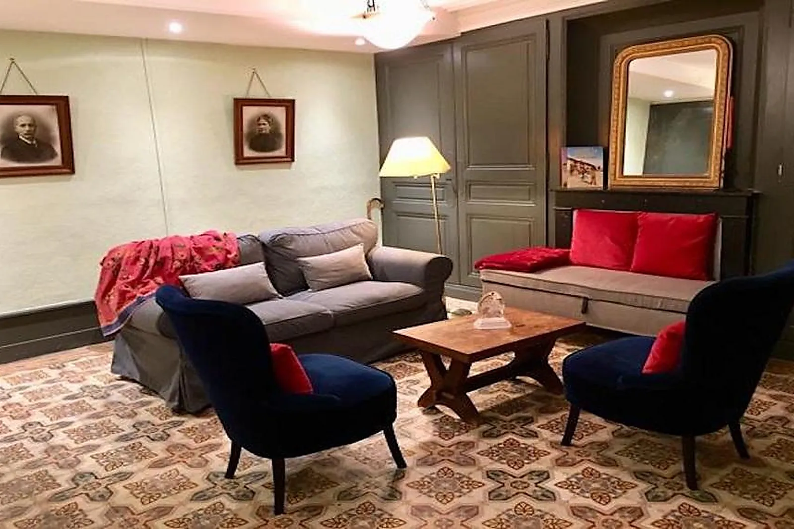 Lieux événementiels, L'ERMITAGE DE BROUILLY