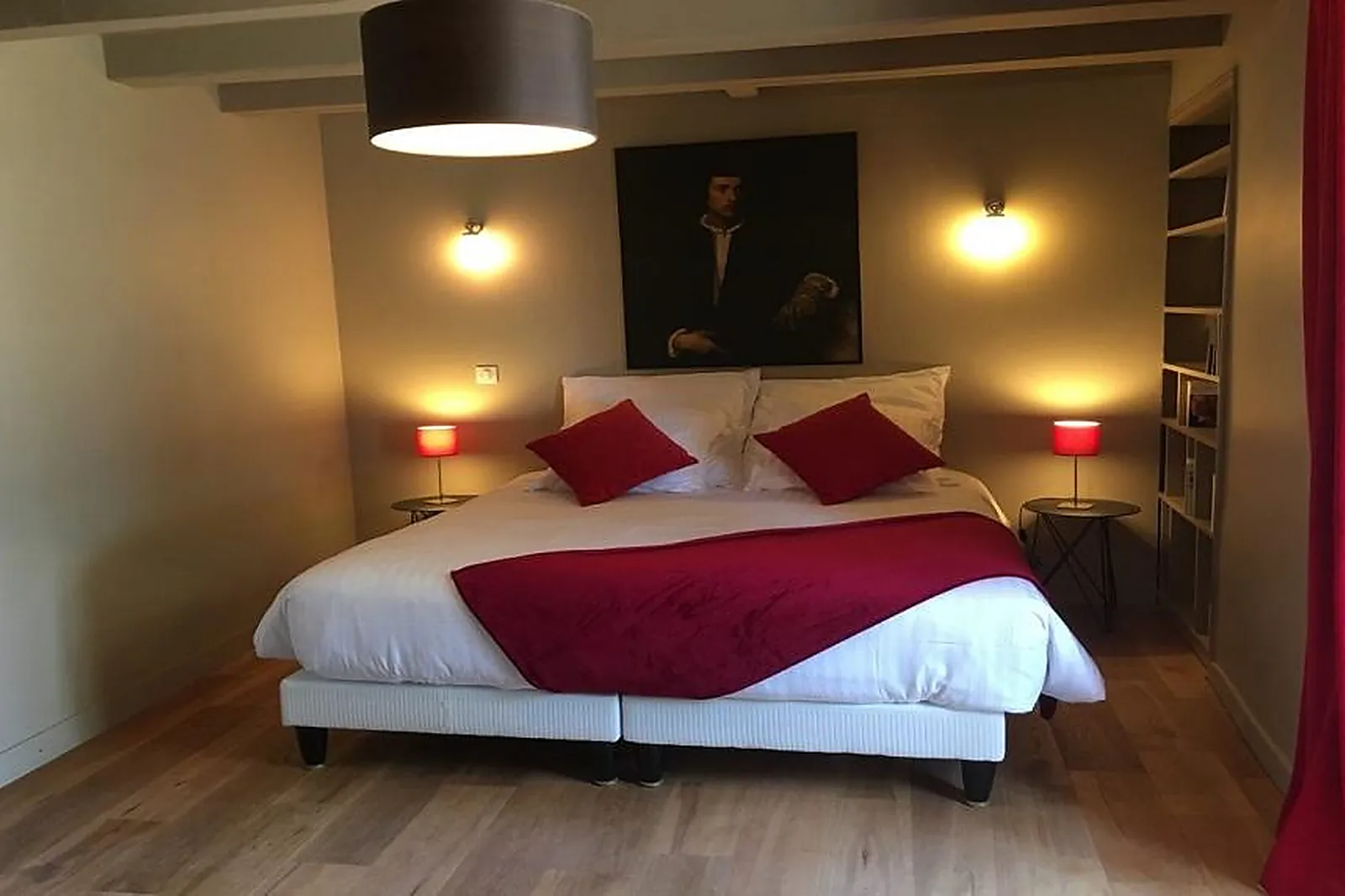 Lieux événementiels, L'ERMITAGE DE BROUILLY