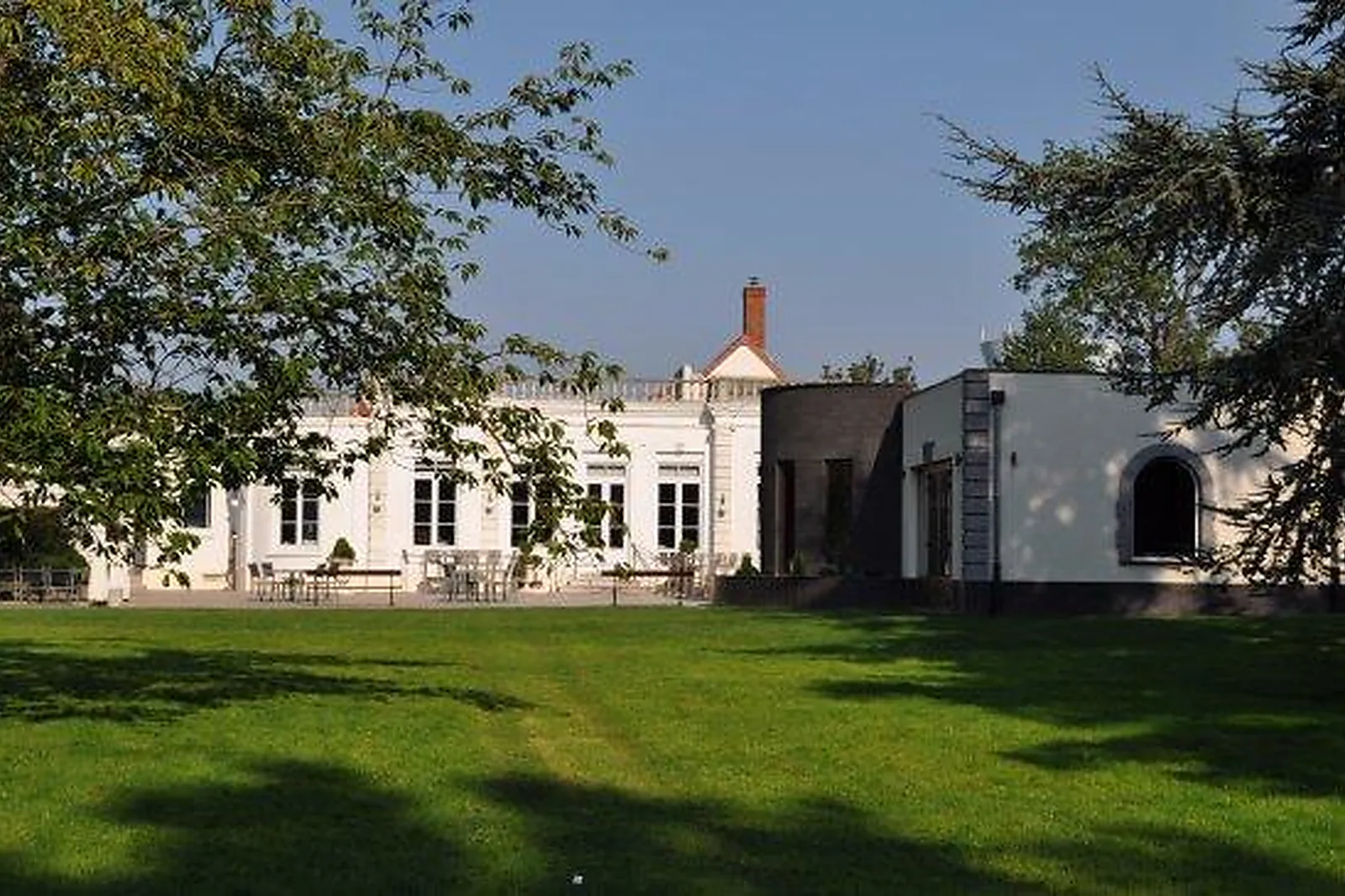 Hôtel, L'ERMITAGE DU BOIS JOLI