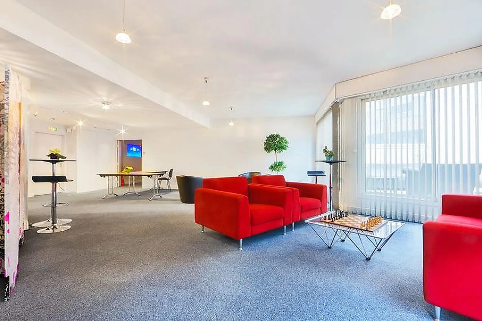 Lieux événementiels, L'ESPACE BSA