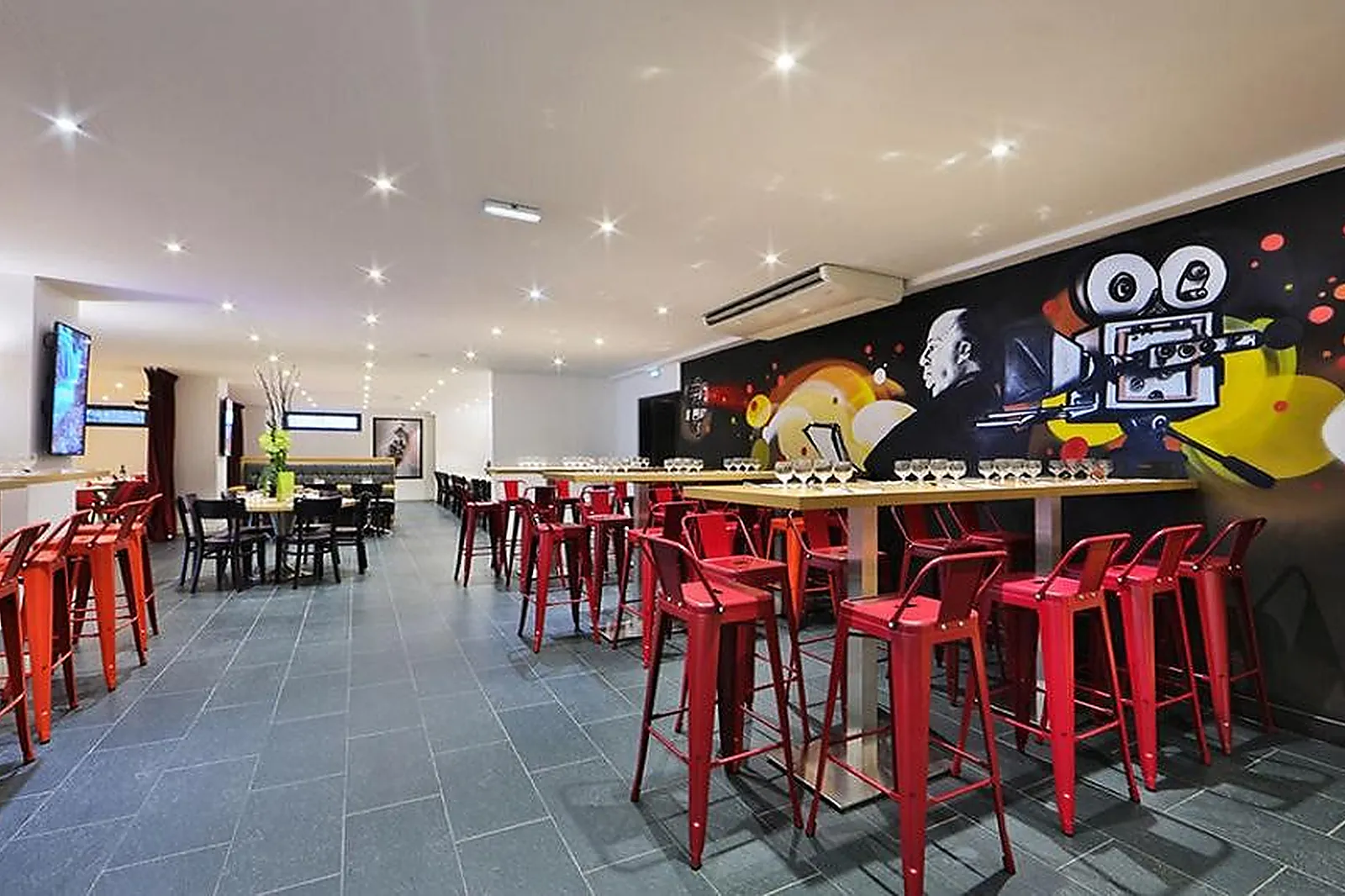 Lieux événementiels, L'ESPACE BSA