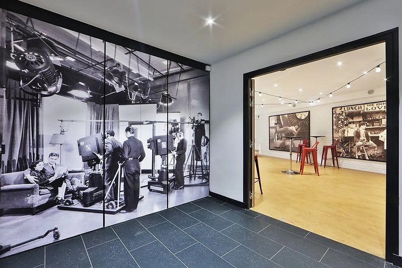 Lieux événementiels, L'ESPACE BSA