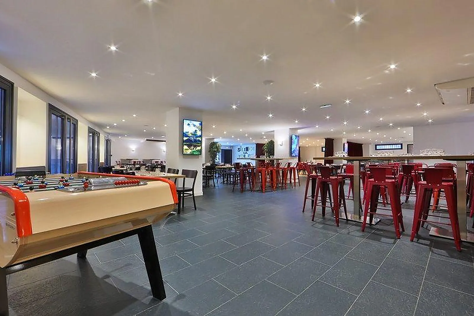 Lieux événementiels, L'ESPACE BSA