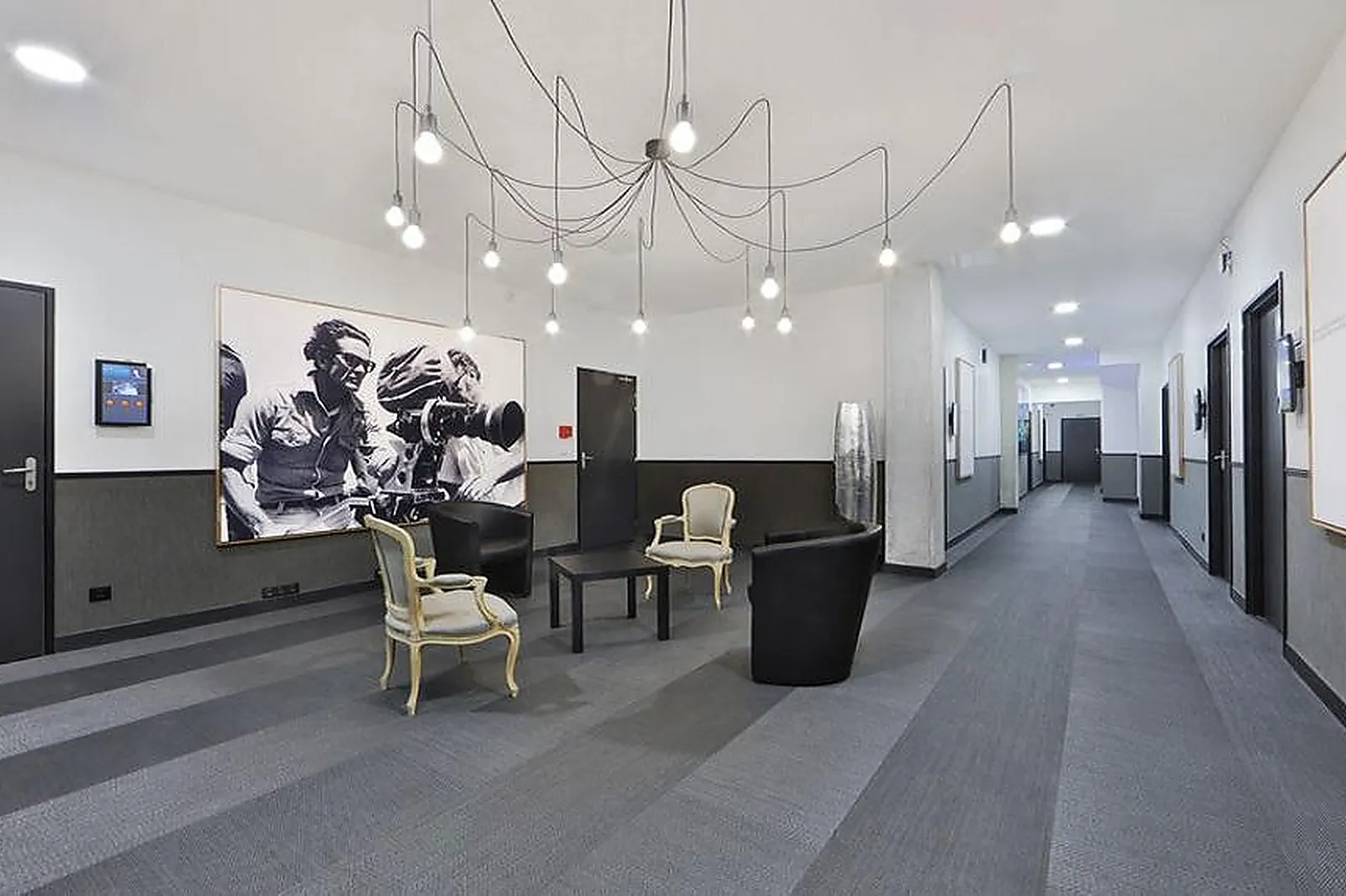 Lieux événementiels, L'ESPACE BSA