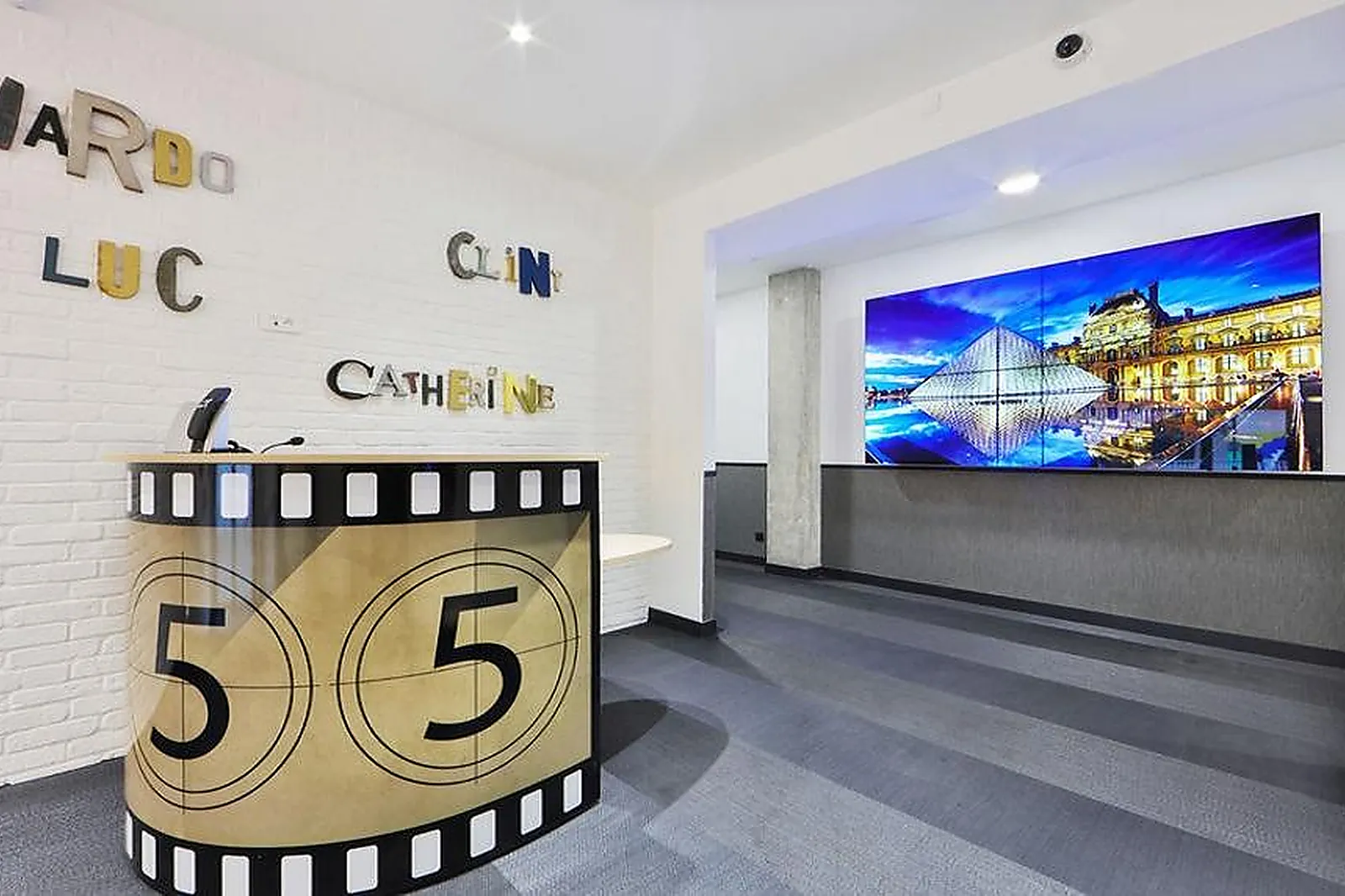 Lieux événementiels, L'ESPACE BSA