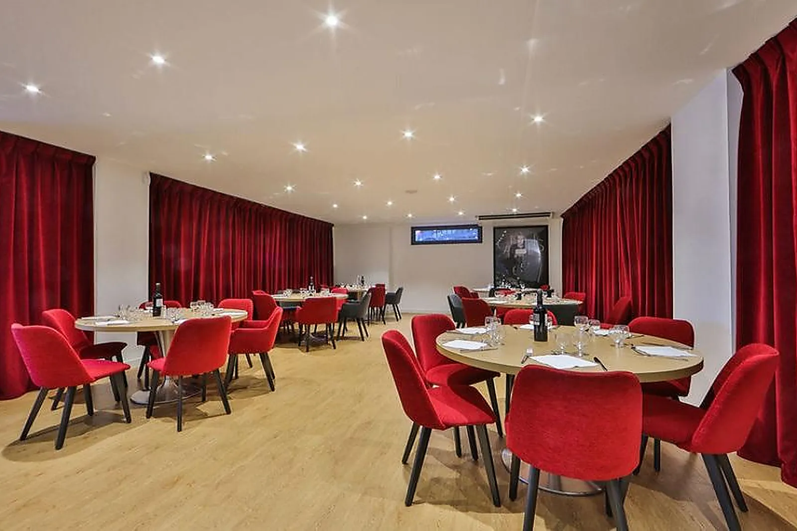 Lieux événementiels, L'ESPACE BSA