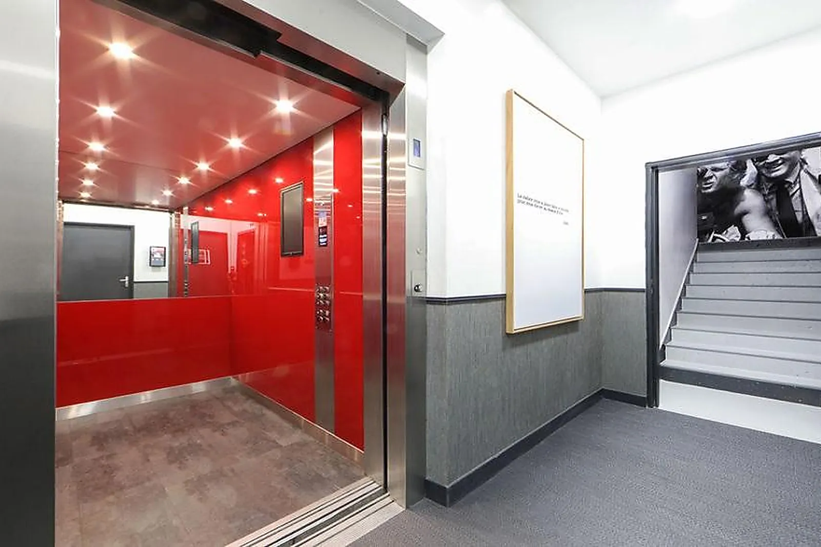 Lieux événementiels, L'ESPACE BSA