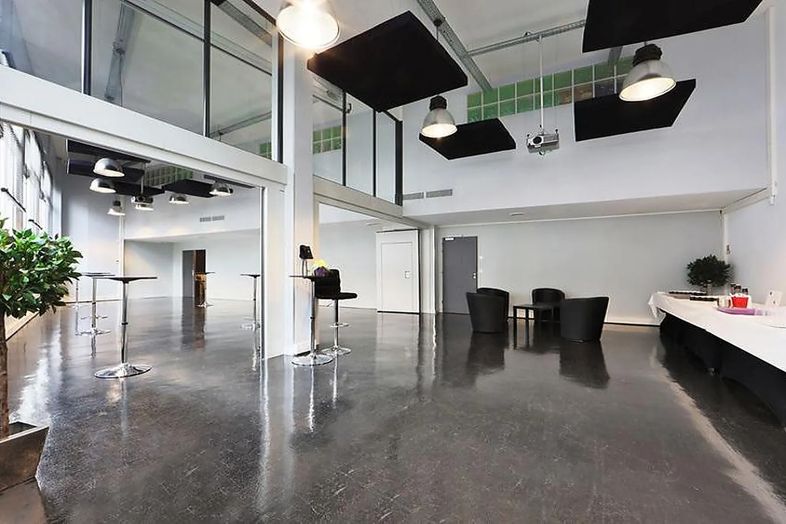 Lieux événementiels, L'ESPACE BSA