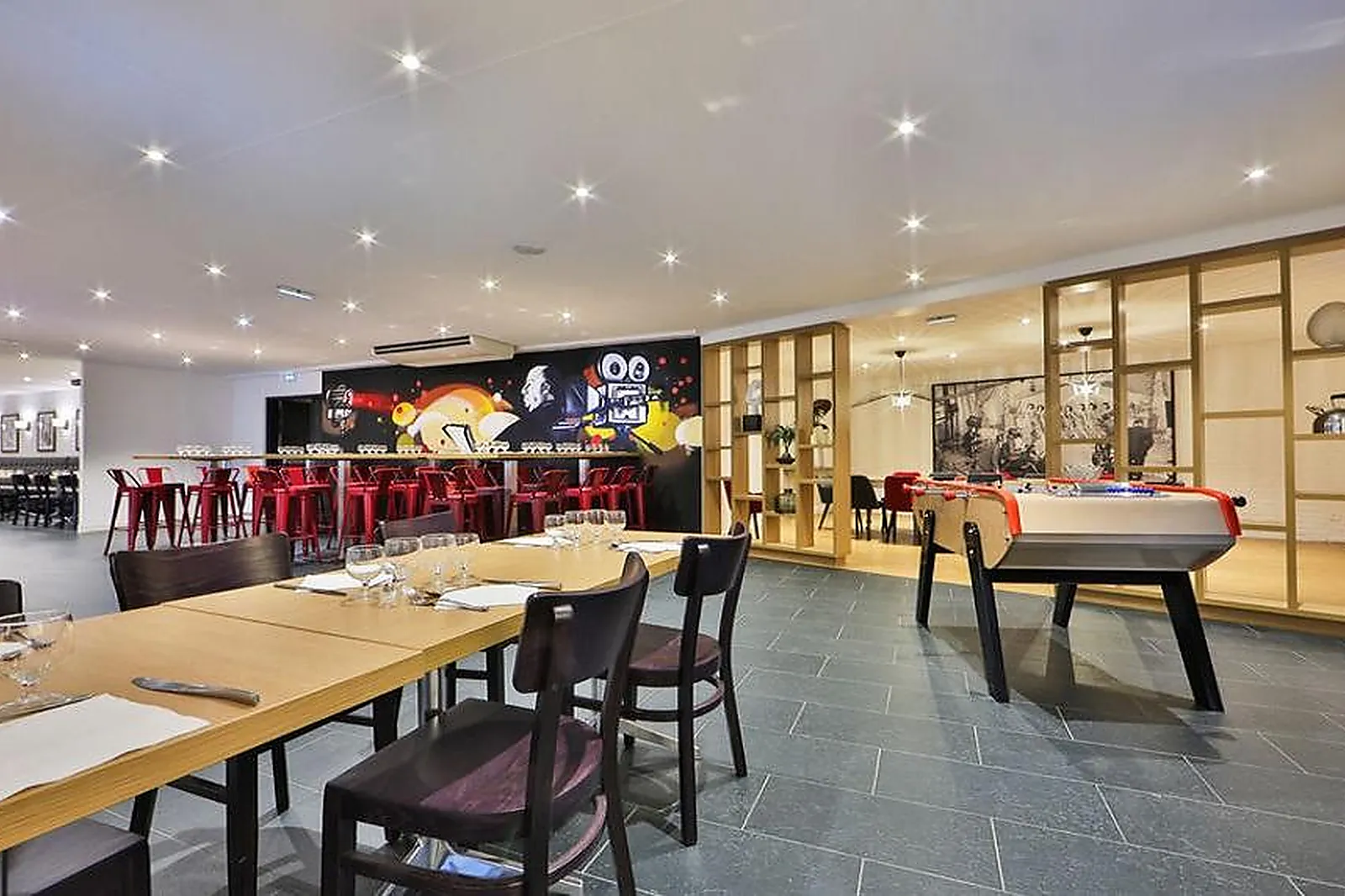 Lieux événementiels, L'ESPACE BSA