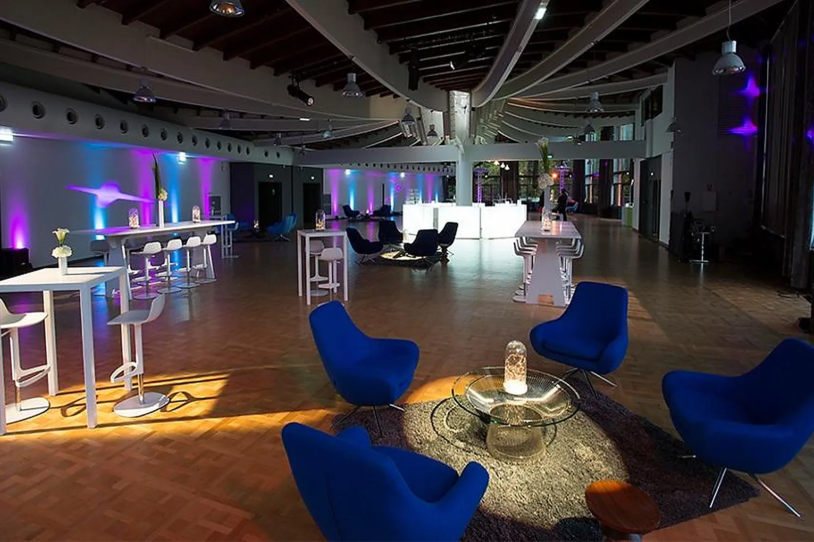 Lieux événementiels, L’ESPACE EVÉNEMENTS - PARC FLORAL DE PARIS