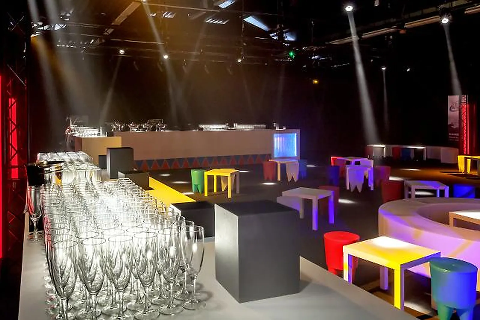 Lieux événementiels, L’ESPACE EVÉNEMENTS - PARC FLORAL DE PARIS