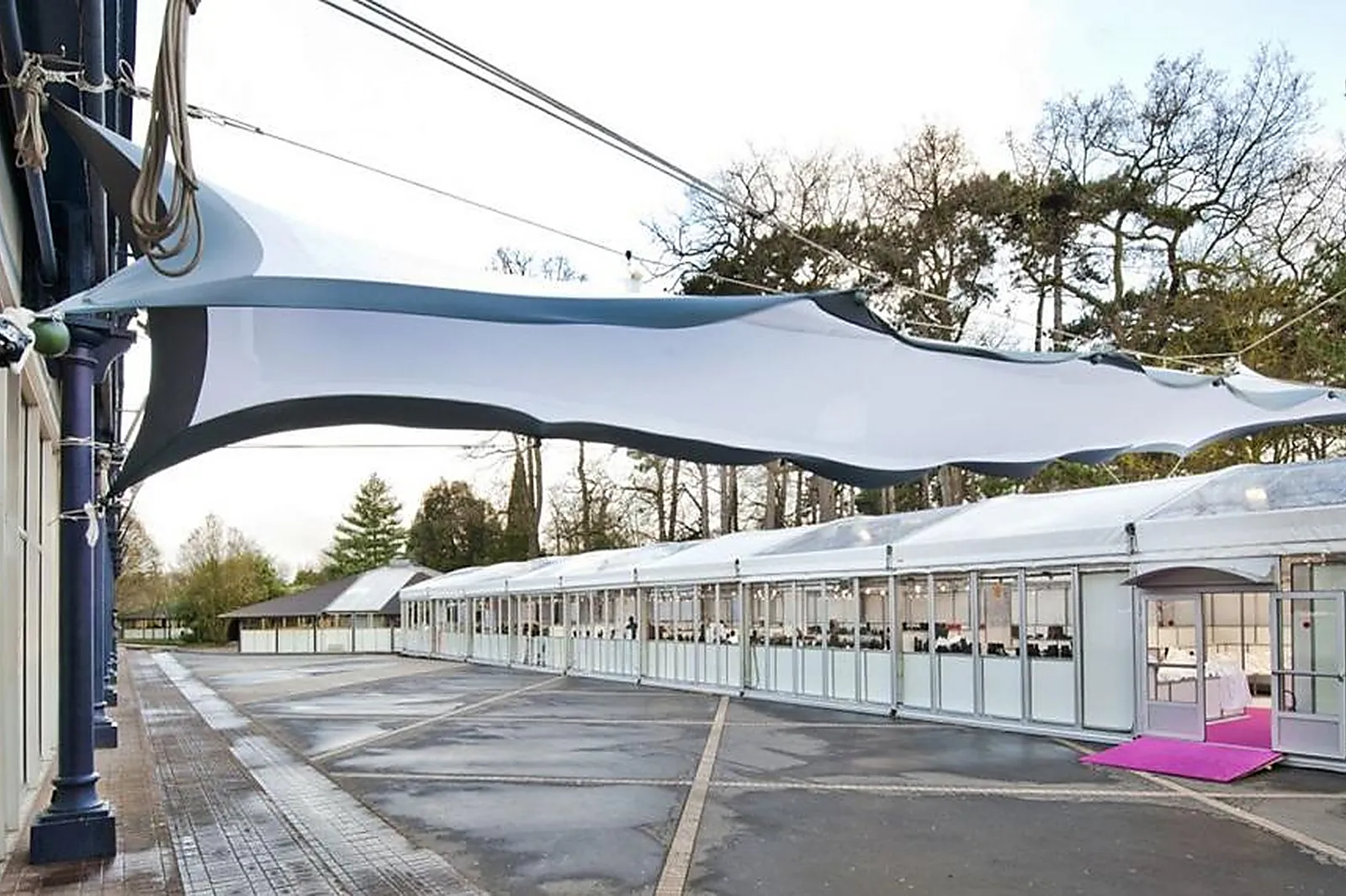 Lieux événementiels, L’ESPACE EVÉNEMENTS - PARC FLORAL DE PARIS