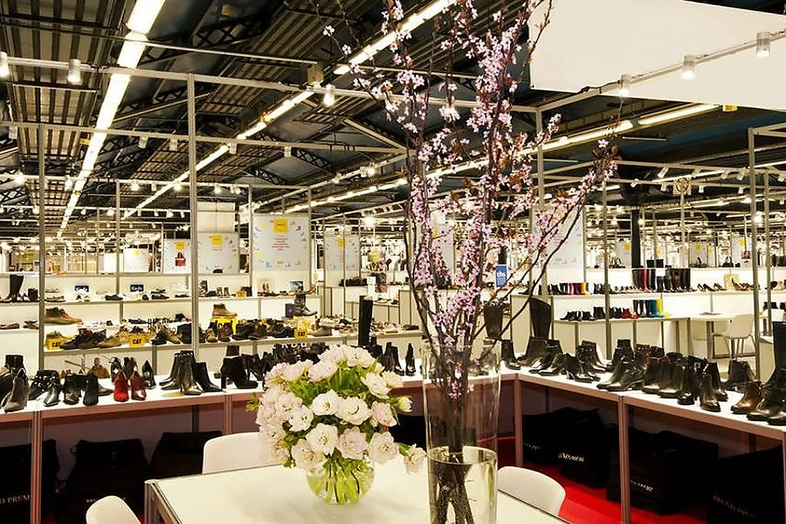 Lieux événementiels, L’ESPACE EVÉNEMENTS - PARC FLORAL DE PARIS