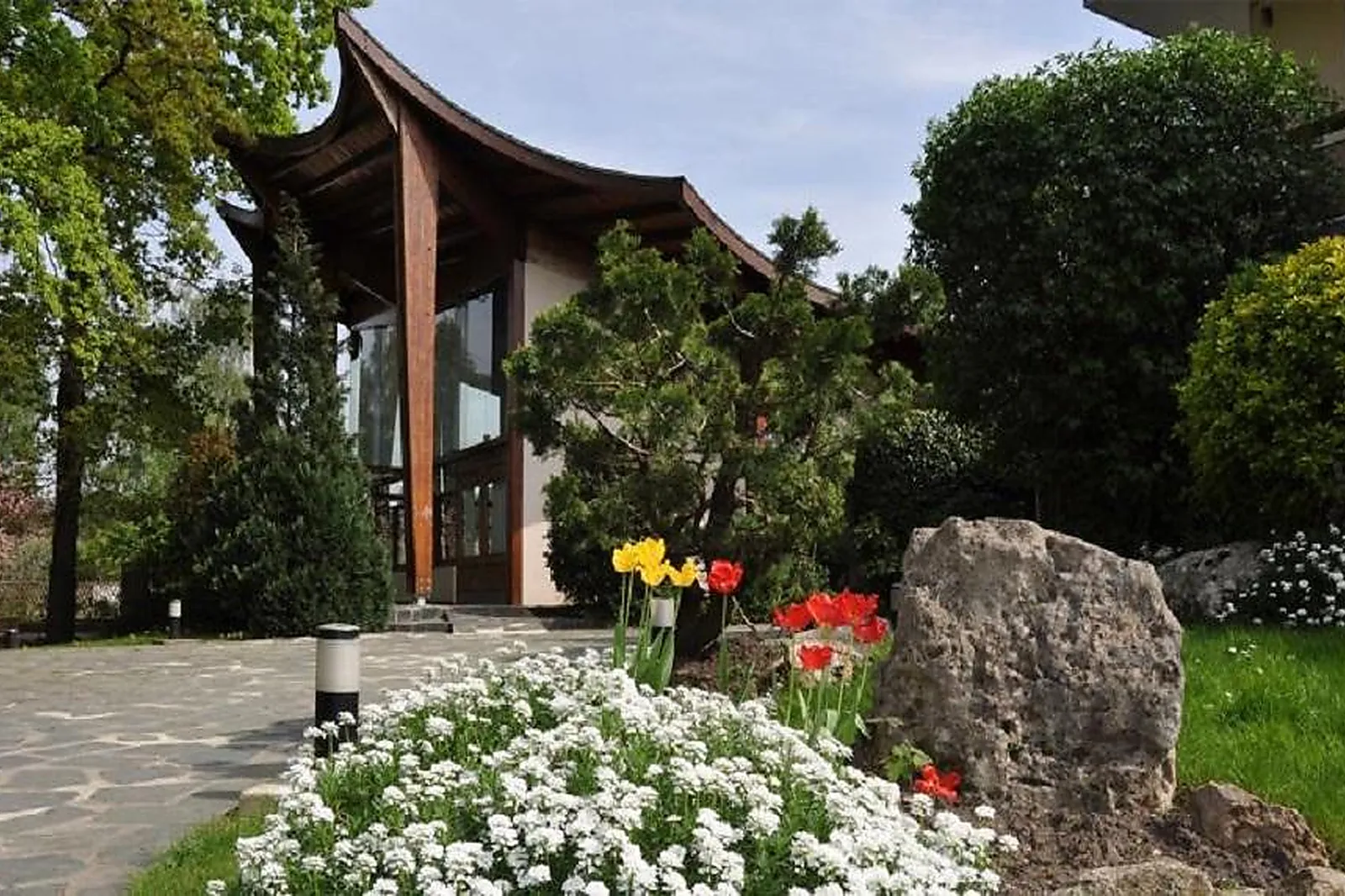 Lieux événementiels, L’ESPACE EVÉNEMENTS - PARC FLORAL DE PARIS