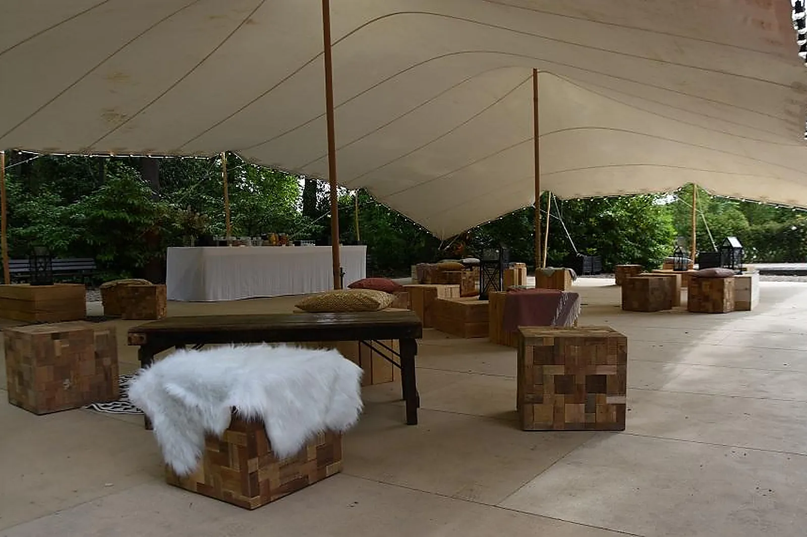 Lieux événementiels, L’ESPACE EVÉNEMENTS - PARC FLORAL DE PARIS