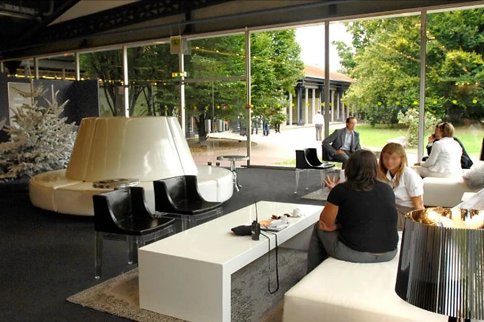 Lieux événementiels, L’ESPACE EVÉNEMENTS - PARC FLORAL DE PARIS