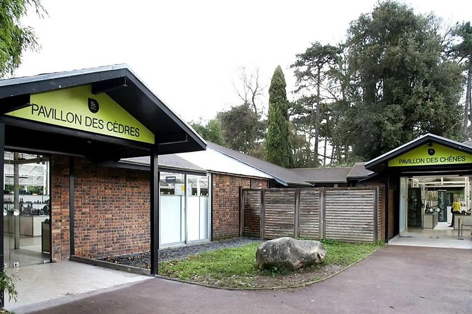Lieux événementiels, L’ESPACE EVÉNEMENTS - PARC FLORAL DE PARIS