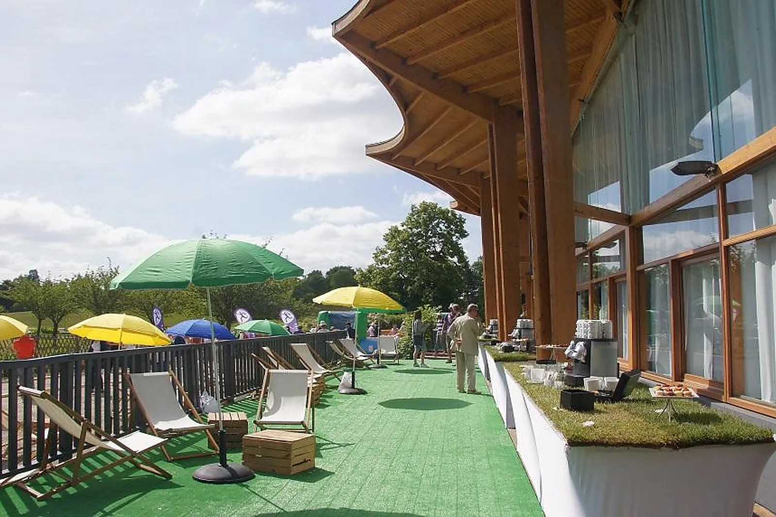 Lieux événementiels, L’ESPACE EVÉNEMENTS - PARC FLORAL DE PARIS