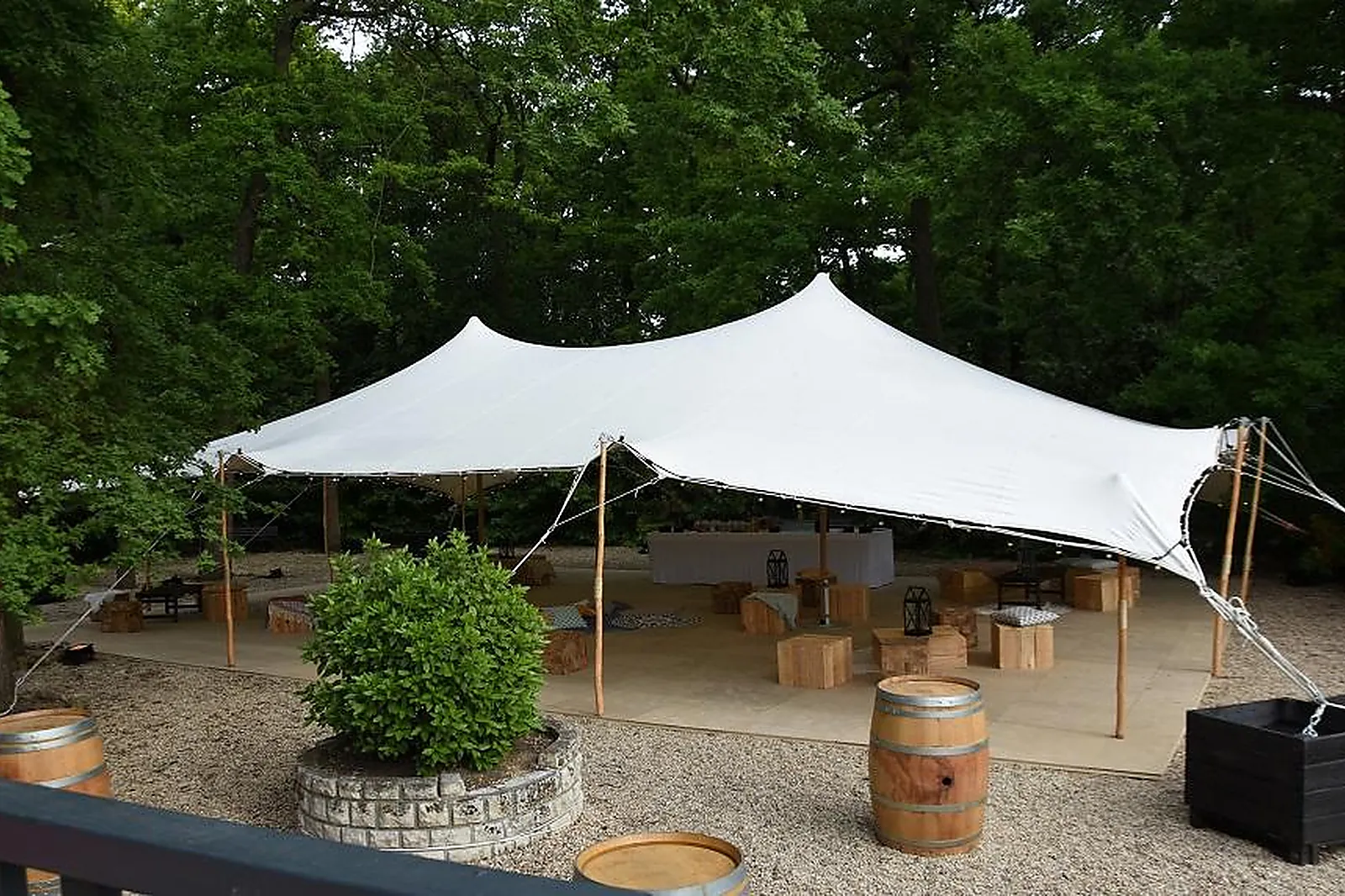 Lieux événementiels, L’ESPACE EVÉNEMENTS - PARC FLORAL DE PARIS