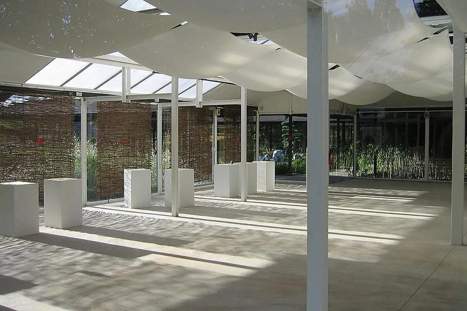 Lieux événementiels, L’ESPACE EVÉNEMENTS - PARC FLORAL DE PARIS