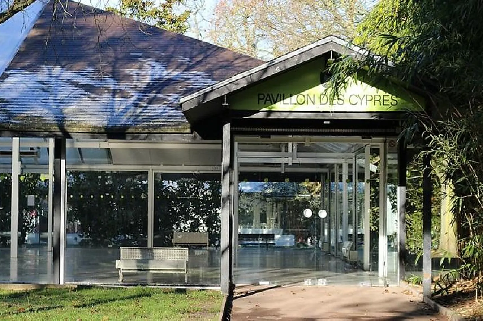Lieux événementiels, L’ESPACE EVÉNEMENTS - PARC FLORAL DE PARIS