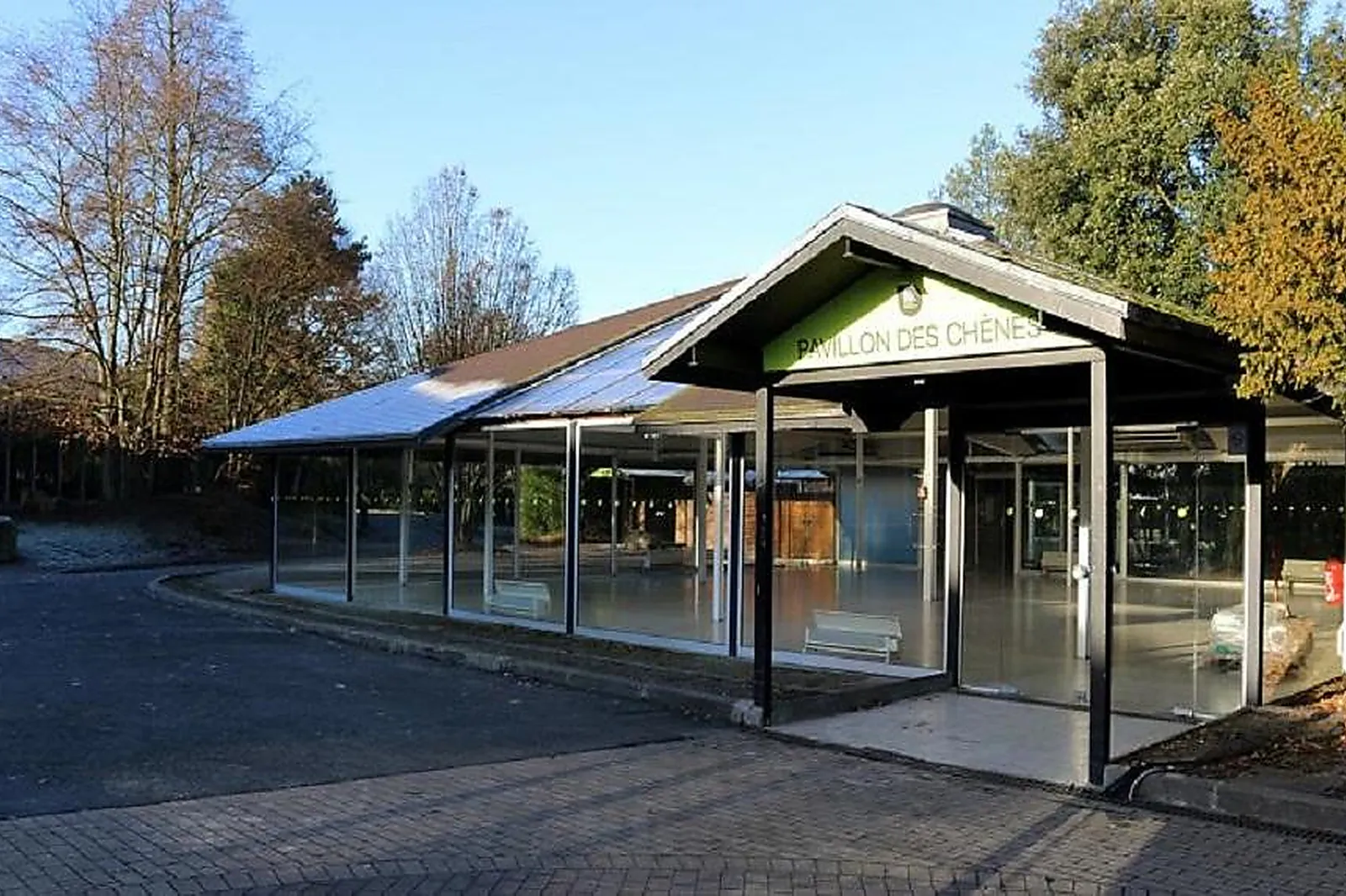 Lieux événementiels, L’ESPACE EVÉNEMENTS - PARC FLORAL DE PARIS