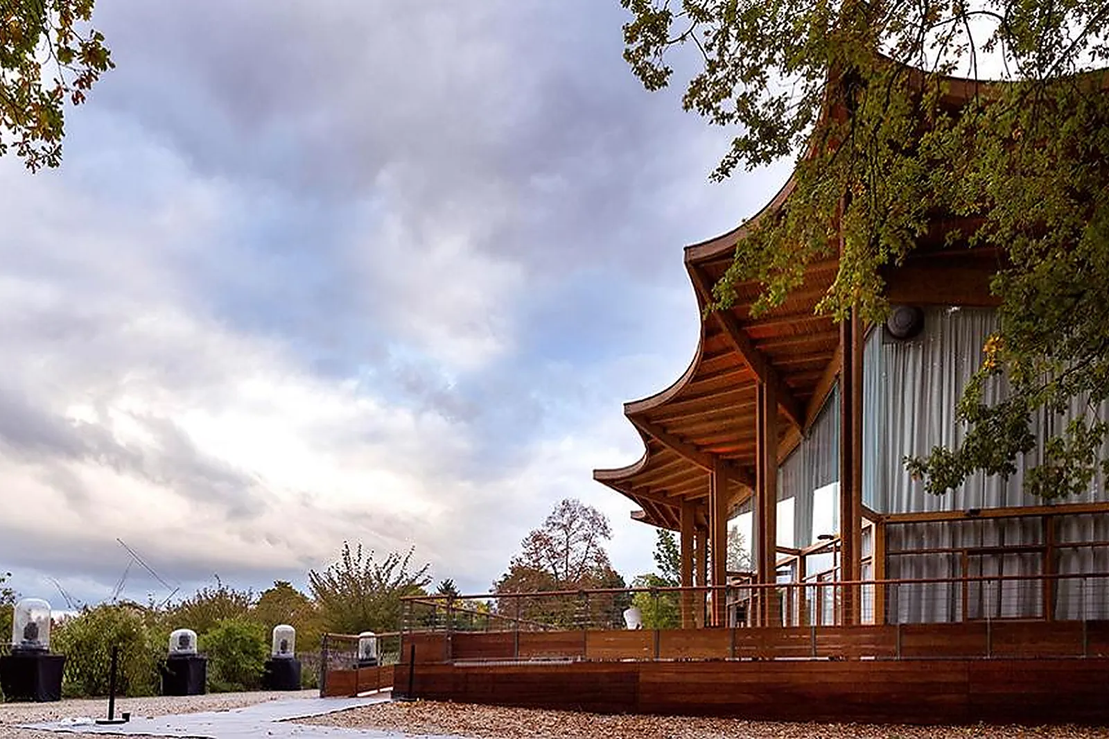 Lieux événementiels, L’ESPACE EVÉNEMENTS - PARC FLORAL DE PARIS