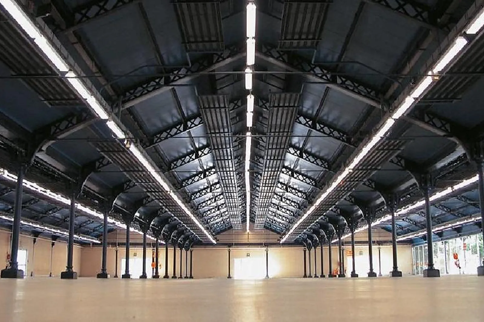 Lieux événementiels, L’ESPACE EVÉNEMENTS - PARC FLORAL DE PARIS