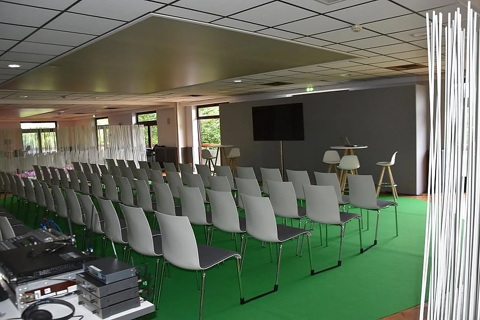 Lieux événementiels, L’ESPACE EVÉNEMENTS - PARC FLORAL DE PARIS