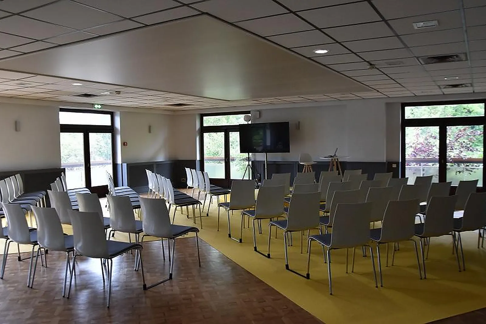 Lieux événementiels, L’ESPACE EVÉNEMENTS - PARC FLORAL DE PARIS