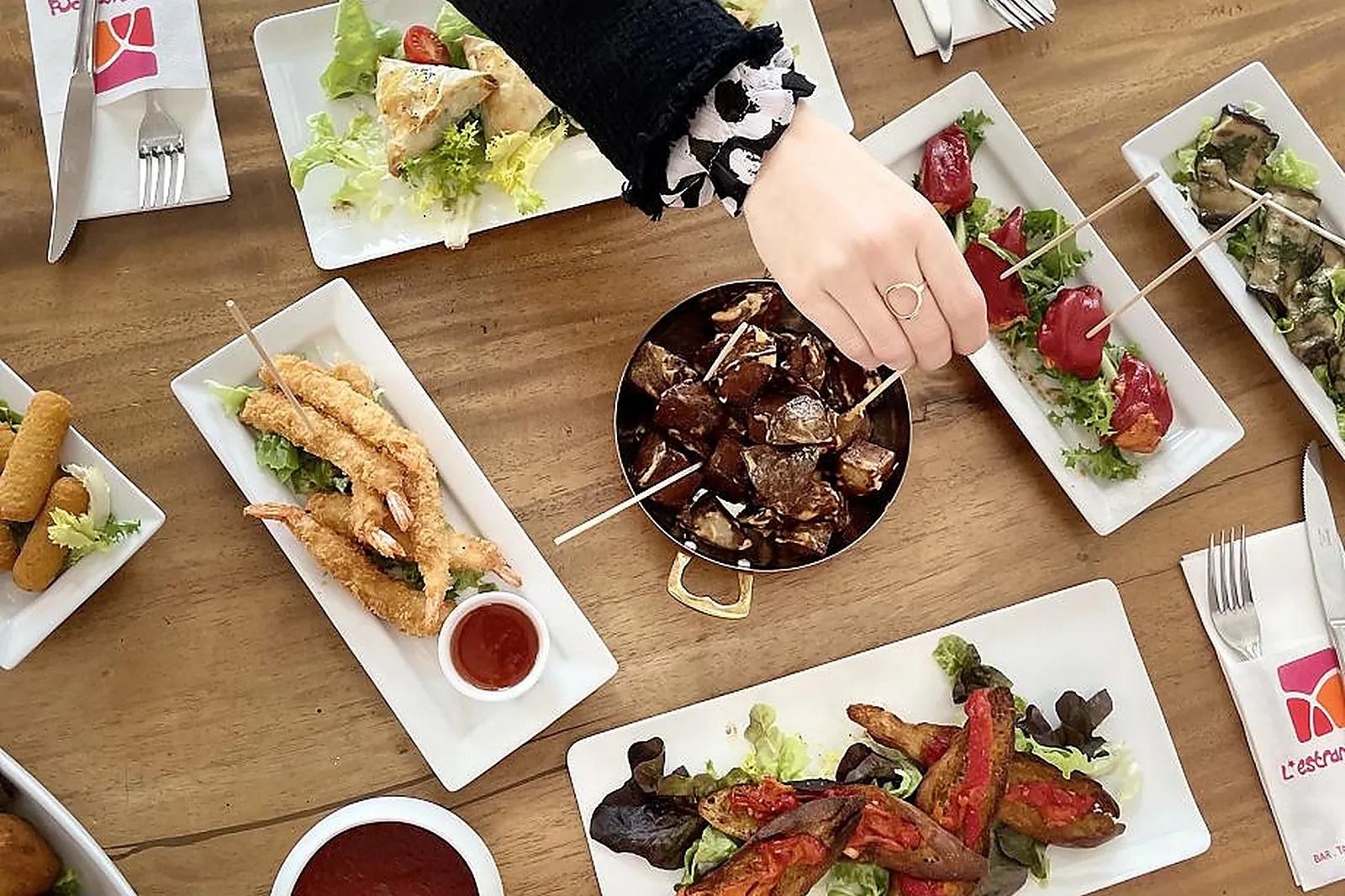 Lieux événementiels, L'ESTRAMBORD