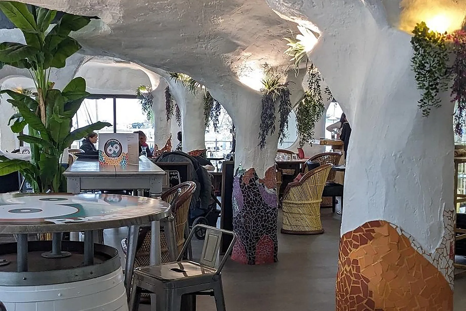 Lieux événementiels, L'ESTRAMBORD