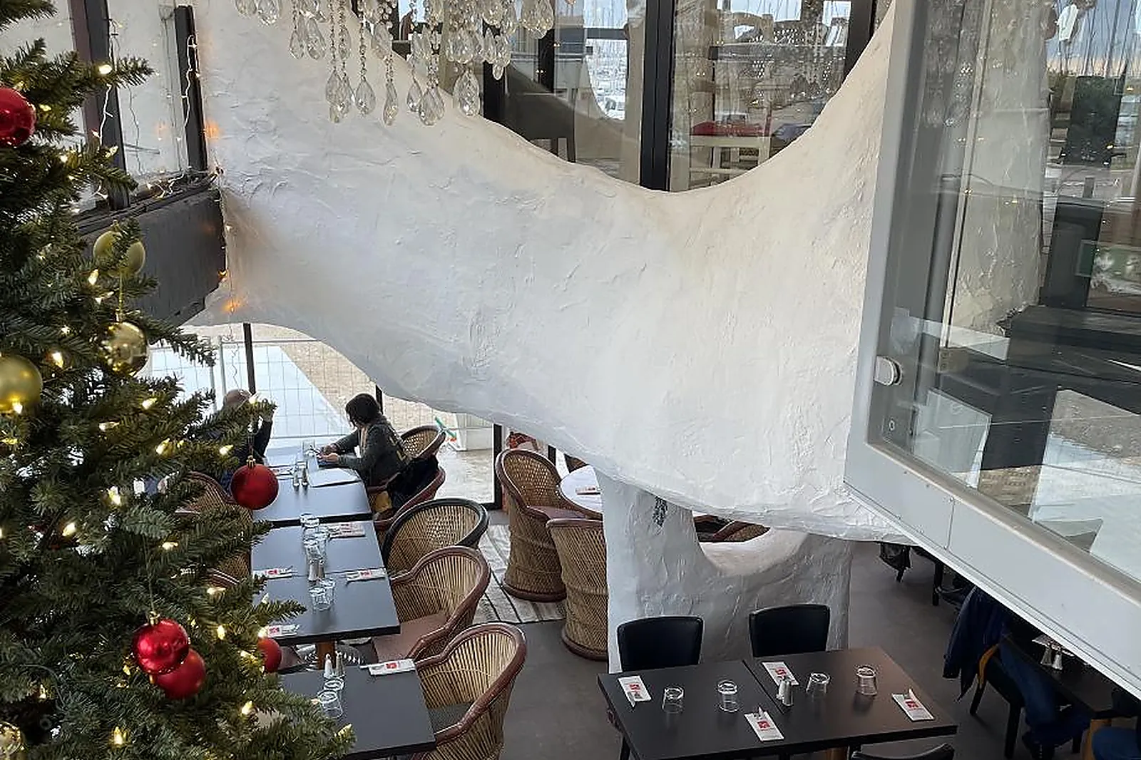 Lieux événementiels, L'ESTRAMBORD