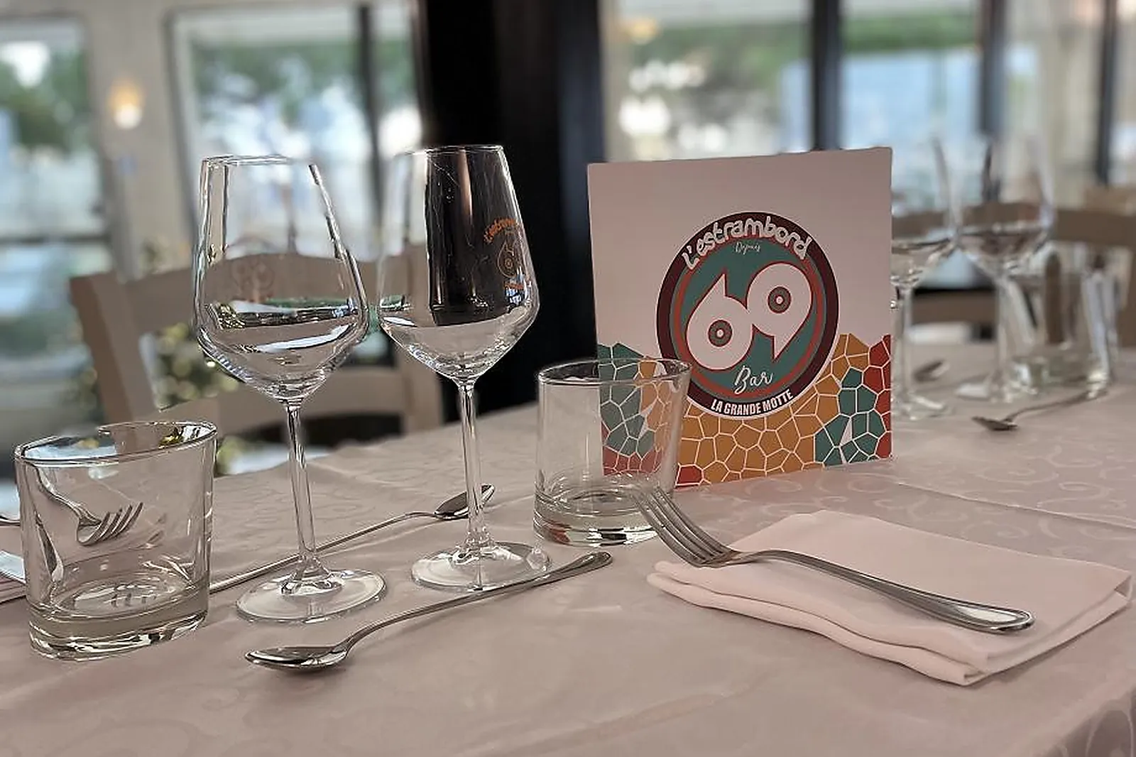 Lieux événementiels, L'ESTRAMBORD