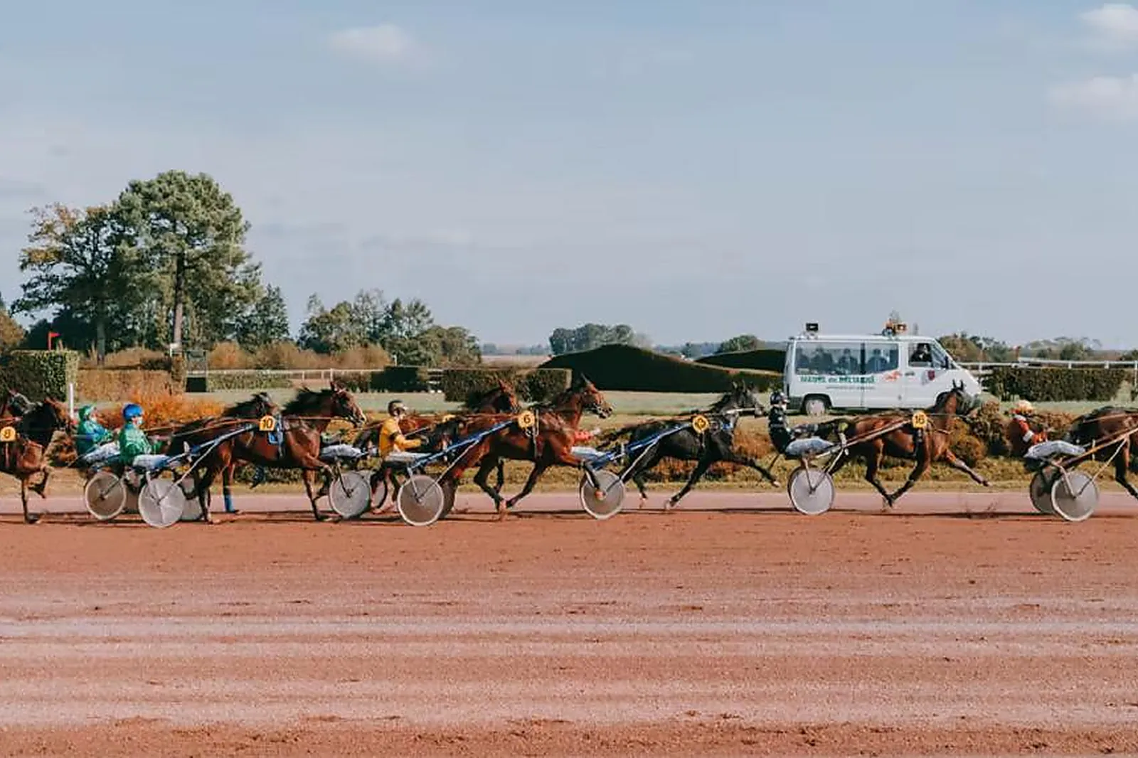 Lieux événementiels, L'HIPPODROME MAURE DE BRETAGNE