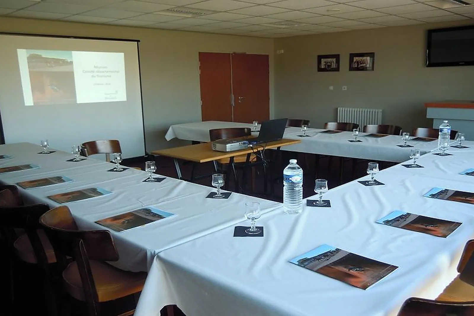 Lieux événementiels, L'HIPPODROME MAURE DE BRETAGNE