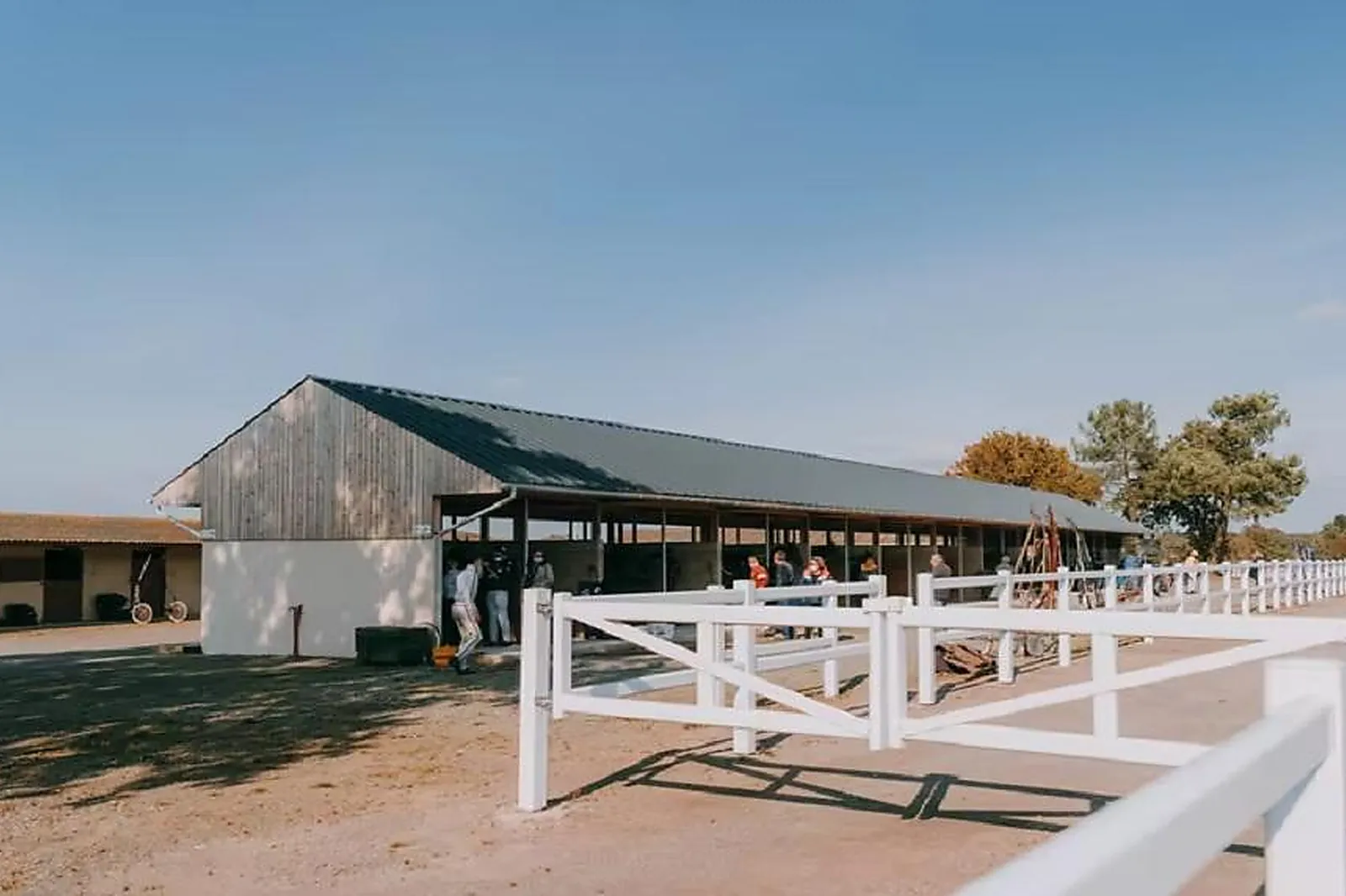 Lieux événementiels, L'HIPPODROME MAURE DE BRETAGNE