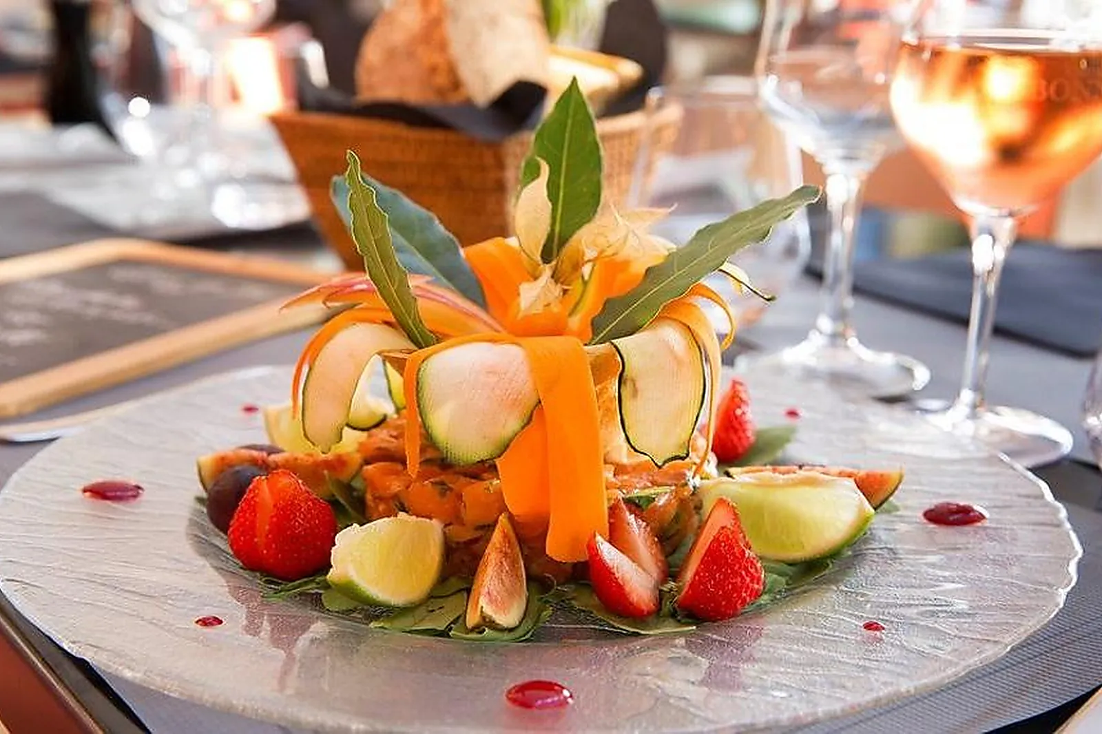 Lieux événementiels, L'HOSTELLERIE DU CIGALOU