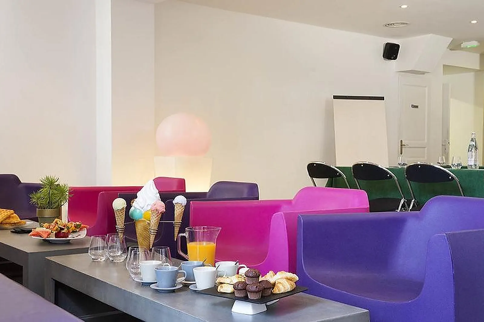 Lieux événementiels, L'HOSTELLERIE DU CIGALOU