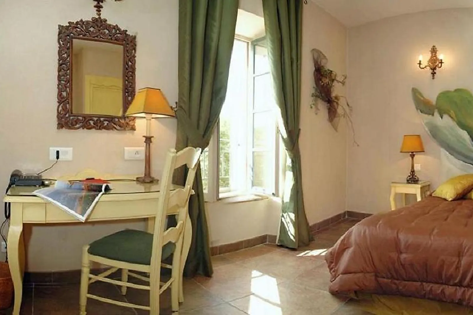 Lieux événementiels, L'HOSTELLERIE DU CIGALOU