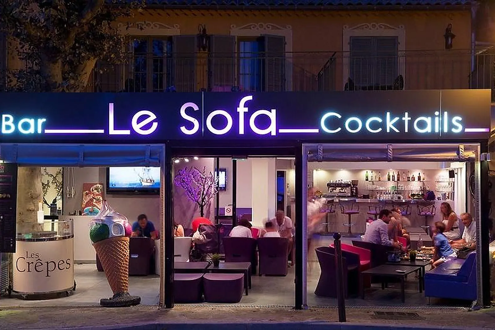 Lieux événementiels, L'HOSTELLERIE DU CIGALOU