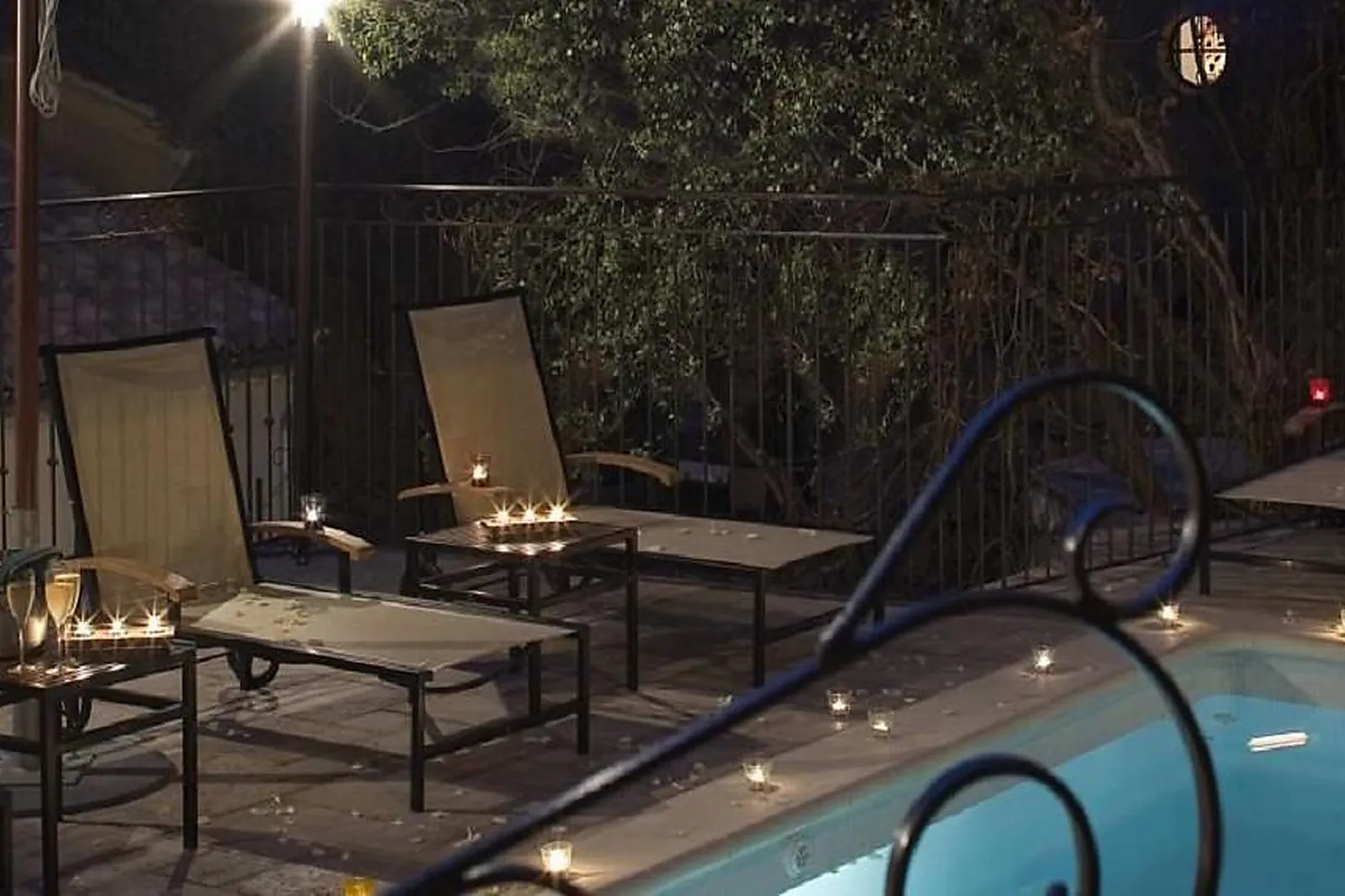 Lieux événementiels, L'HOSTELLERIE DU CIGALOU